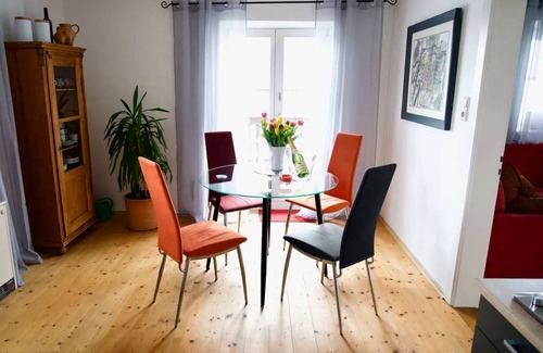 Frasdorf Apartment | 65 m² Apartment ∙ 2 guests