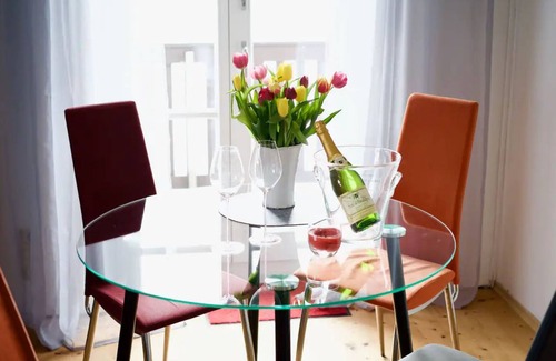 Frasdorf Apartment | 65 m² Apartment ∙ 2 guests