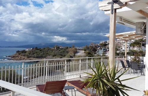 Saronida Apartment | 65 m² Apartment ∙ 2 bedrooms ∙ 2 guests