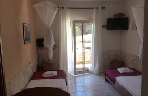 Metamorfosi Apartment | 65 m² Apartment ∙ 2 bedrooms ∙ 5 guests