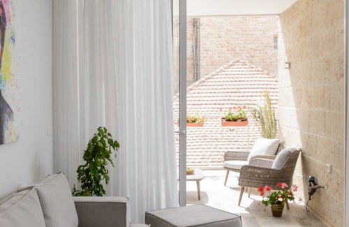 Nachlaot Apartment | 65 m² Apartment ∙ 2 bedrooms ∙ 4 guests