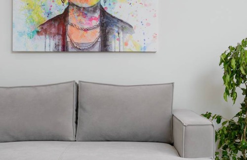 Nachlaot Apartment | 65 m² Apartment ∙ 2 bedrooms ∙ 4 guests