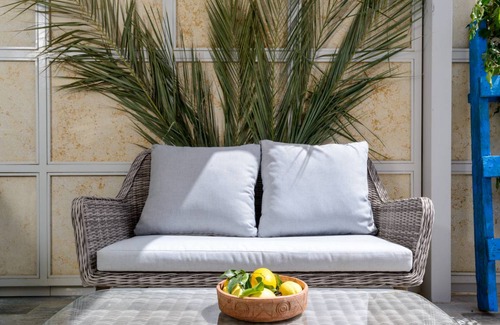 Nachlaot Apartment | 65 m² Apartment ∙ 2 bedrooms ∙ 4 guests