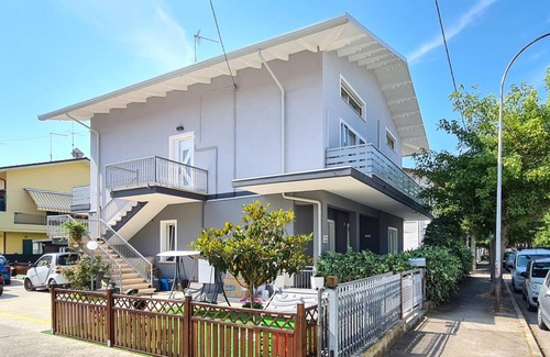 Cattolica Apartment | 65 m² Apartment ∙ 2 bedrooms ∙ 6 guests