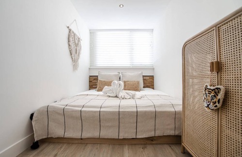 Zandvoort Apartment | 65 m² Apartment ∙ 2 bedrooms ∙ 4 guests