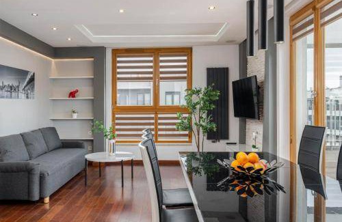 Podgorze Apartment | 65 m² Apartment ∙ 2 bedrooms ∙ 6 guests