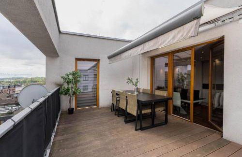 Podgorze Apartment | 65 m² Apartment ∙ 2 bedrooms ∙ 6 guests