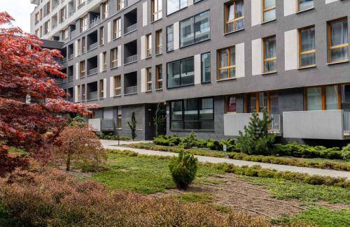 Podgorze Apartment | 65 m² Apartment ∙ 2 bedrooms ∙ 6 guests