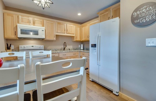 Van Buren Apartment | 65 m² Apartment ∙ 2 bedrooms ∙ 6 guests