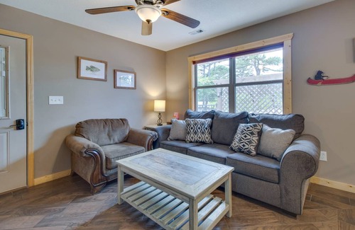 Van Buren Apartment | 65 m² Apartment ∙ 2 bedrooms ∙ 6 guests