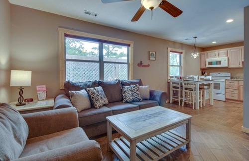 Van Buren Apartment | 65 m² Apartment ∙ 2 bedrooms ∙ 6 guests