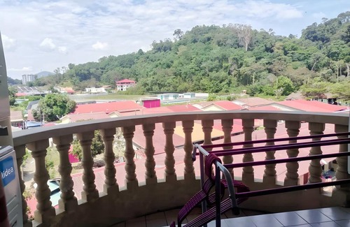 Pangkor Island Apartment | 65 m² Apartment ∙ 3 bedrooms ∙ 6 guests