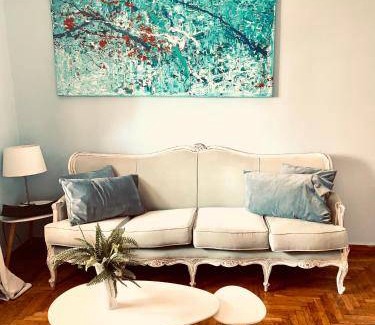 Mets Apartment | 65 m² Apartment ∙ 3 guests