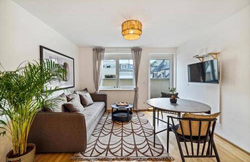 Favoriten Apartment | 65 m² Apartment ∙ 4 guests