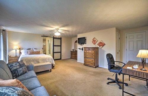 Tipp City Apartment | 65 m² Apartment ∙ 4 guests