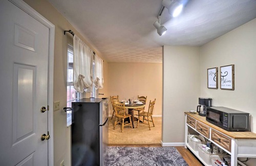 Tipp City Apartment | 65 m² Apartment ∙ 4 guests