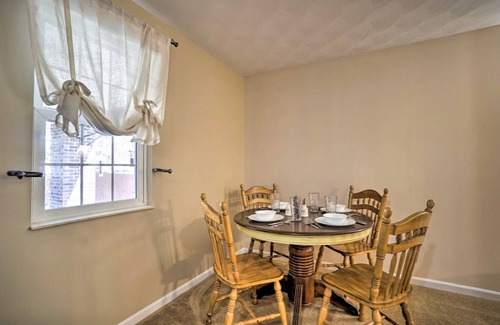 Tipp City Apartment | 65 m² Apartment ∙ 4 guests