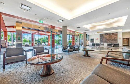 Darwin City Centre Apartment | 65 m² Apartment ∙ 2 bedrooms ∙ 4 guests