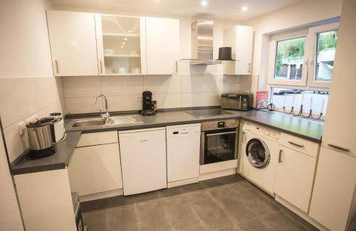 Baden Baden Old Town Apartment | 65 m² Apartment ∙ 2 bedrooms ∙ 4 guests