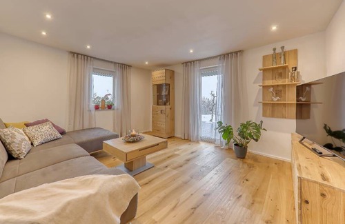 Roehrnbach Apartment | 65 m² Apartment ∙ 1 bedroom ∙ 2 guests