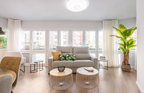 La Trinidad Apartment | 65 m² Apartment ∙ 2 bedrooms ∙ 4 guests