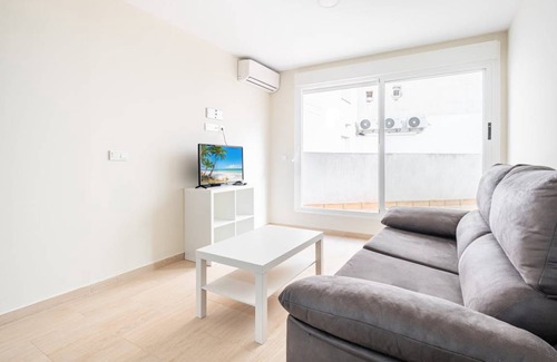 Benidorm Centro Apartment | 65 m² Apartment ∙ 2 bedrooms ∙ 5 guests