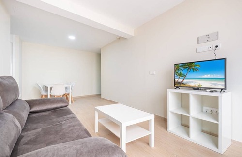 Benidorm Centro Apartment | 65 m² Apartment ∙ 2 bedrooms ∙ 5 guests