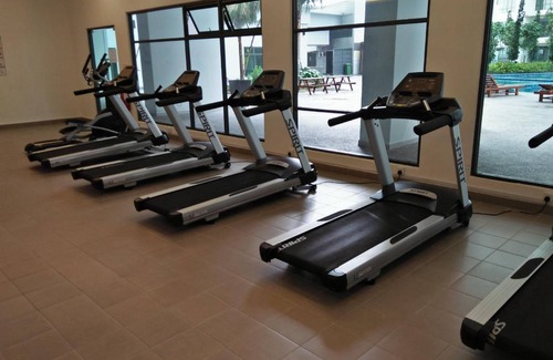 Taman Daya Apartment | 65 m² Apartment ∙ 2 bedrooms ∙ 5 guests