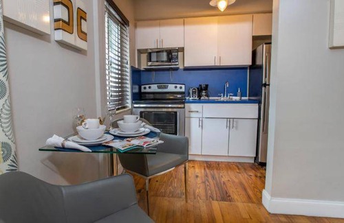North Beach Apartment | 65 m² Apartment ∙ 127 guests