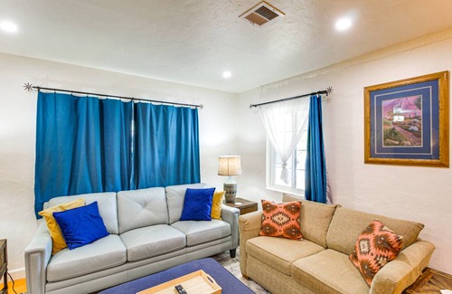 Sam Hughes Apartment | 65 m² Apartment ∙ 1 bedroom ∙ 2 guests