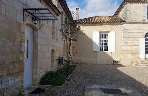 Ambares-et-Lagrave Bed & Breakfast | 65 m² Bed and breakfast ∙ 3 guests