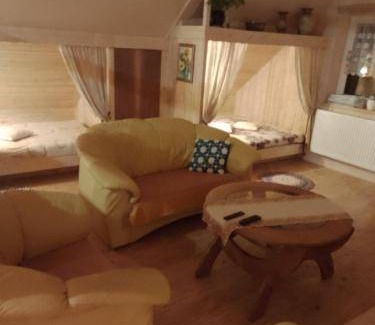 Haczow Bed & Breakfast | 65 m² Bed and breakfast ∙ 8 guests