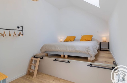 Chalonnes-sur-Loire Cottage | 65 m² Cabin ∙ 2 bedrooms ∙ 4 guests