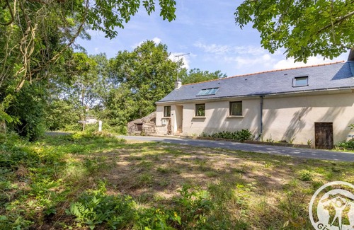 Chalonnes-sur-Loire Cottage | 65 m² Cabin ∙ 2 bedrooms ∙ 4 guests