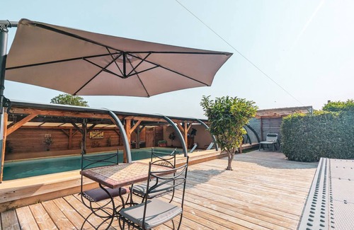 Pouligny-Notre-Dame Cottage | 65 m² Cabin ∙ 1 bedroom ∙ 6 guests