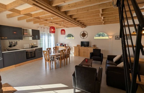 Ligny-le-Ribault Cottage | 65 m² Cabin ∙ 2 bedrooms ∙ 6 guests
