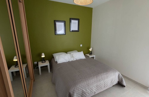 Ligny-le-Ribault Cottage | 65 m² Cabin ∙ 2 bedrooms ∙ 6 guests