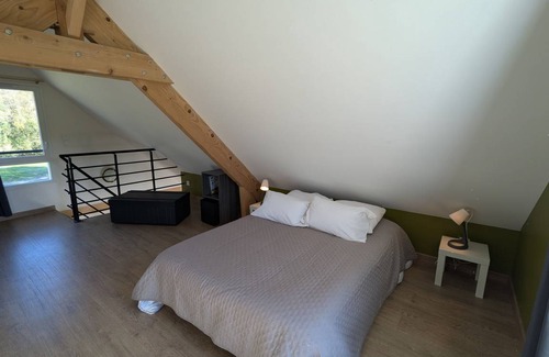 Ligny-le-Ribault Cottage | 65 m² Cabin ∙ 2 bedrooms ∙ 6 guests