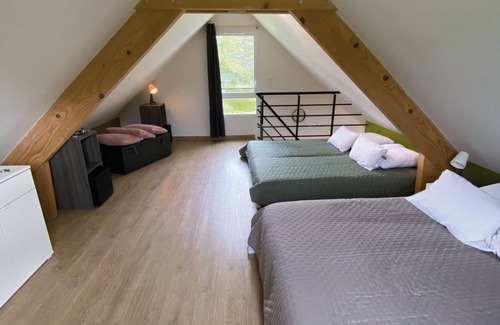Ligny-le-Ribault Cottage | 65 m² Cabin ∙ 2 bedrooms ∙ 6 guests