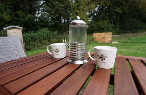Hawick Cabin | 65 m² Cabin ∙ 1 bedroom ∙ 4 guests