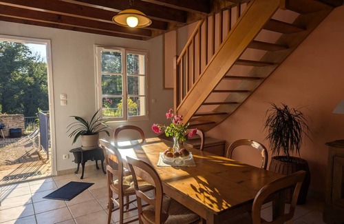 Langres Cottage | 65 m² Cabin ∙ 1 bedroom ∙ 2 guests