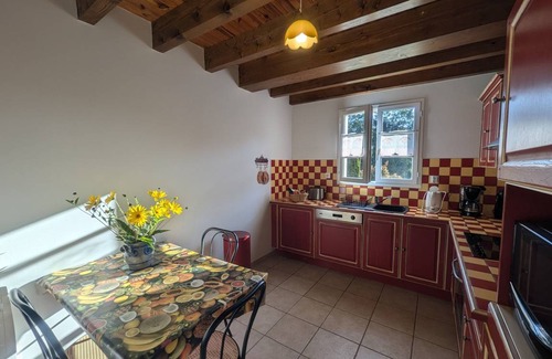 Langres Cottage | 65 m² Cabin ∙ 1 bedroom ∙ 2 guests