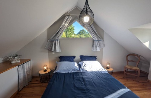 Langres Cottage | 65 m² Cabin ∙ 1 bedroom ∙ 2 guests