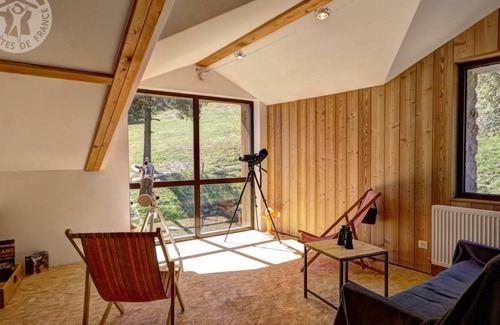La Versanne Cottage | 65 m² Cabin ∙ 2 bedrooms ∙ 4 guests