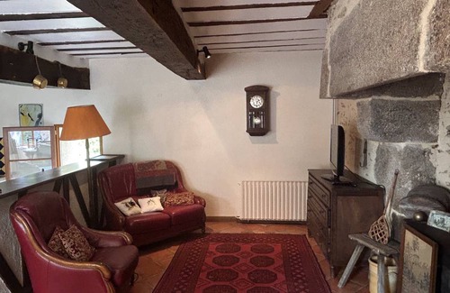 Courcite Cottage | 65 m² Cabin ∙ 2 bedrooms ∙ 4 guests