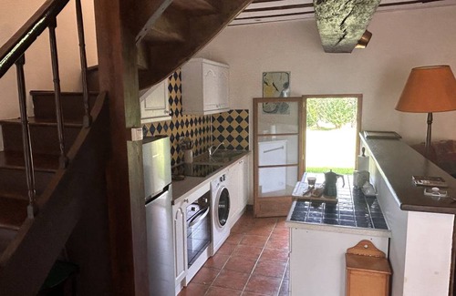 Courcite Cottage | 65 m² Cabin ∙ 2 bedrooms ∙ 4 guests