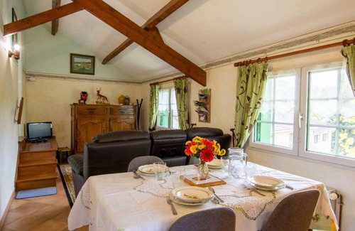 Le Bugue Cottage | 65 m² Cabin ∙ 2 bedrooms ∙ 4 guests