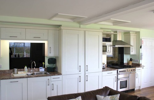 Tan-y-groes Cottage | 65 m² Cabin ∙ 6 bedrooms ∙ 11 guests