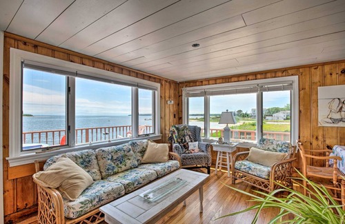 Wareham Center Cottage | 65 m² Cabin ∙ 2 bedrooms ∙ 4 guests
