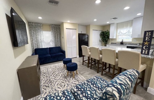 Palm Beach - West Palm Beach Cottage | 65 m² Cabin ∙ 1 bedroom ∙ 6 guests